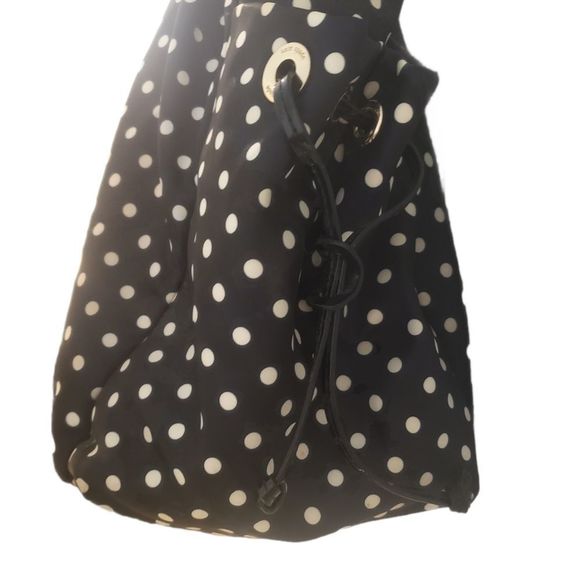 Kate Spade Stevie polka dot diaper bag - Picture 5 of 16